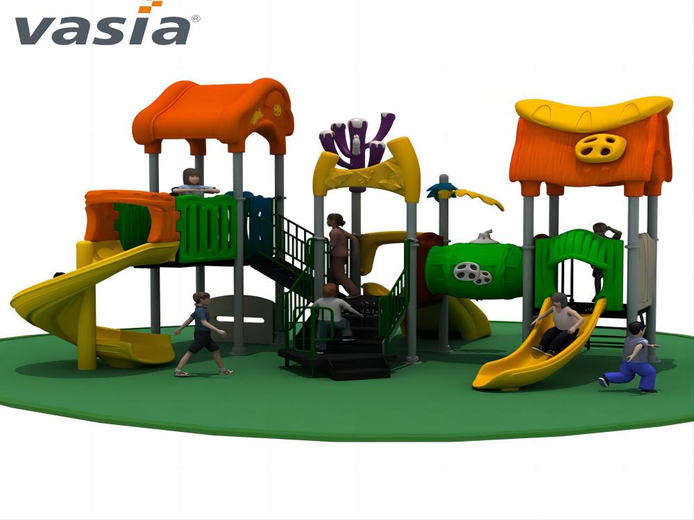 plastic playground W0001