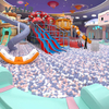 Kids Indoor Playground Soft Play Area - Vasia