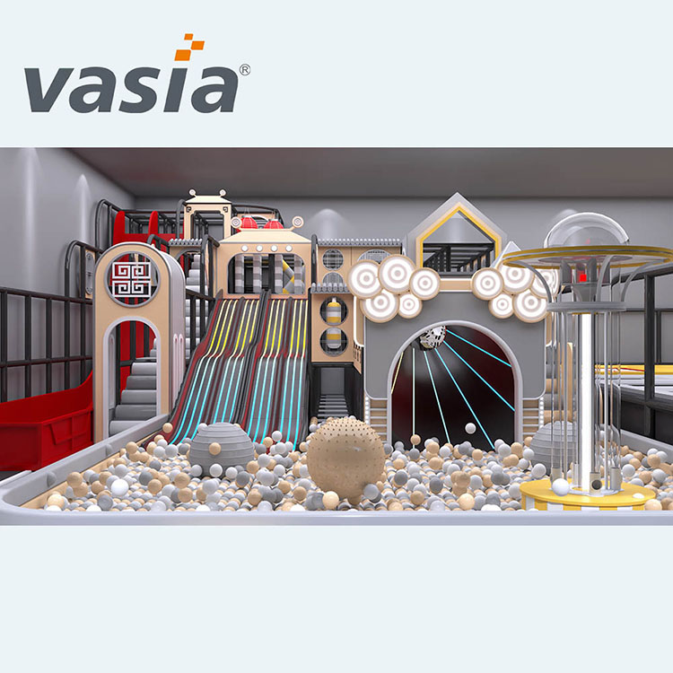 Indoor Playground Equipment USA