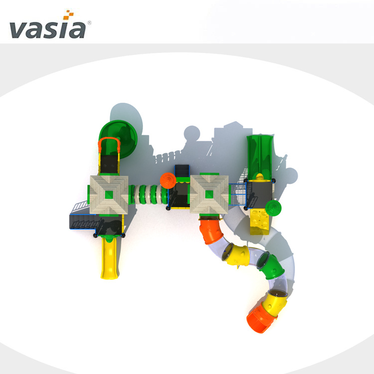 Commercial Playground Slides for Sale-Vasia