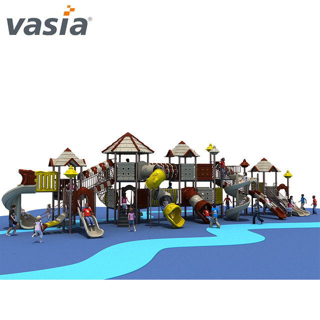 Large Playground Slides for Sale-Vasia