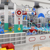 Vasia Plastic Indoor Playground Equipment Prices, Kids' Toys Indoor Playground