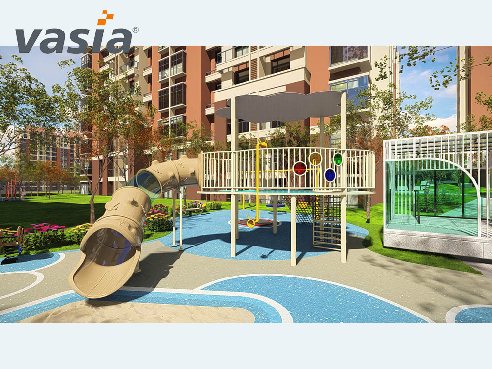 play area slide W0002