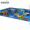 Large Customized Sea Theme Indoor Playground