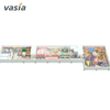 Colorful Children Indoor Playground for Sale-Vasia