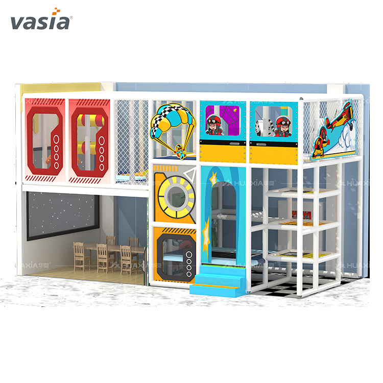 Small Candy Land Soft Indoor Kids Play Area - Vasia