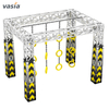 Commercial Hot Ninja Warrior Indoor Playground for Kids