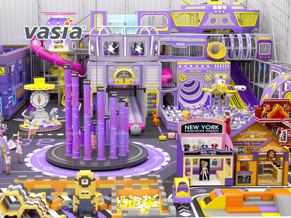 family entertainment center W0003