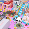Commercial Indoor Family Play Center