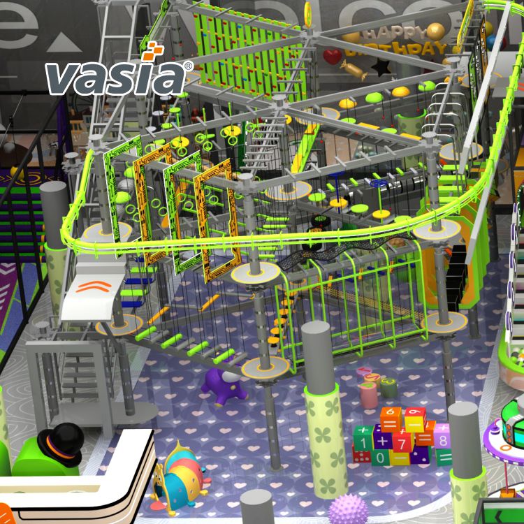 Commercial Family Entertainment Center