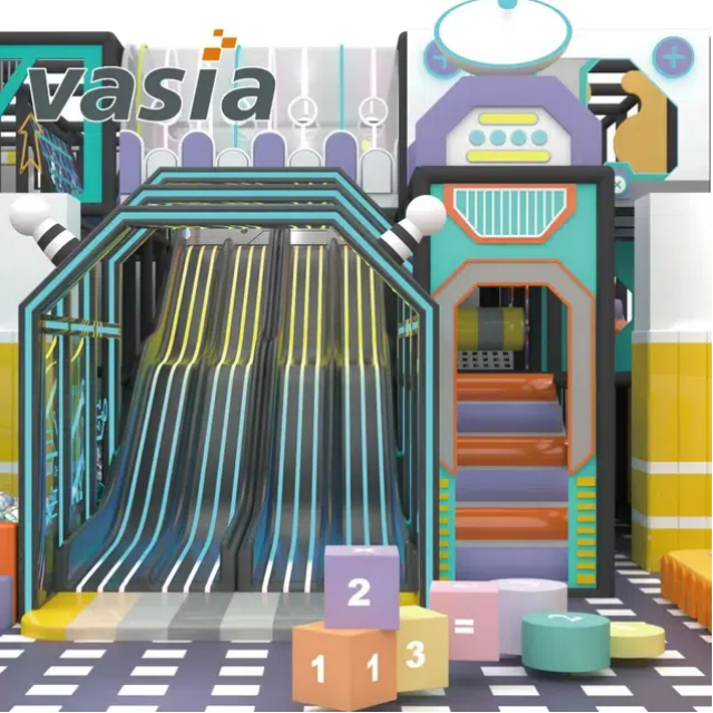 How To Clean Indoor Playground Equipment