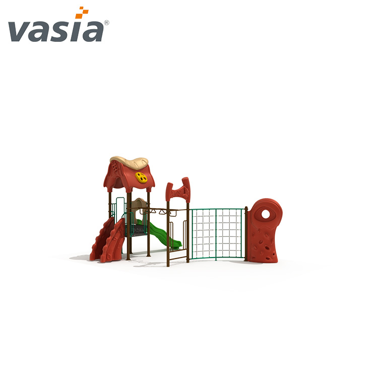 Kids Plastic Playground