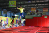 New Wholesale Big Commercial Trampoline park for Kids And Adults