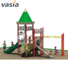 Preschool Outdoor Playground Equipment 