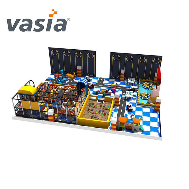 Children Indoor Play Equipment