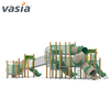 Plastic Outdoor Playgrounds