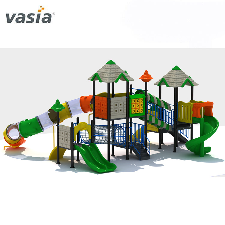 Commercial Playground Slides for Sale-Vasia