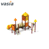 Backyard Playground Equipment Set