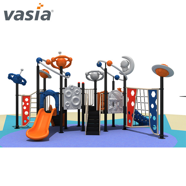 Outdoor Playground Equipment for Kindergarten