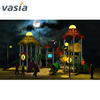 Commercial Playground Structures-Vasia