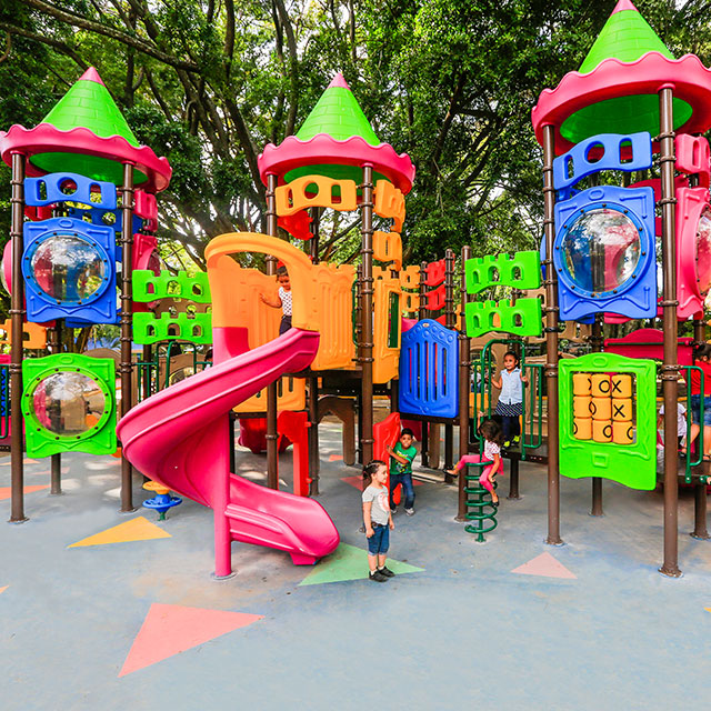 The Family Entertainment Center (FEC) Model: Integrating Trampolines with Arcade Games