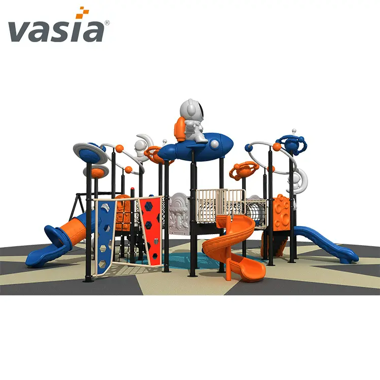 How Modular Playground Sets Enhance Outdoor Recreational Space Design