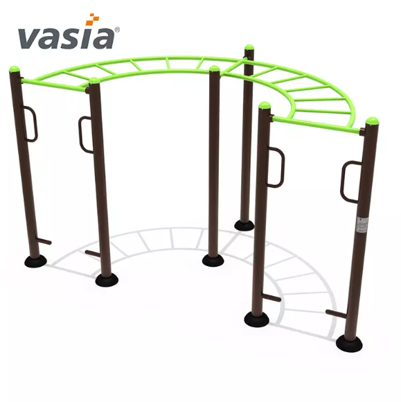 Innovative Designs in Park Exercise Equipment: Blending Modern Aesthetics with High Performance