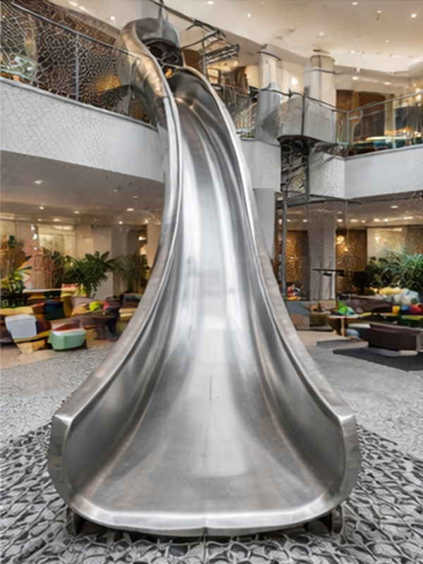 Stainless Steel Slide