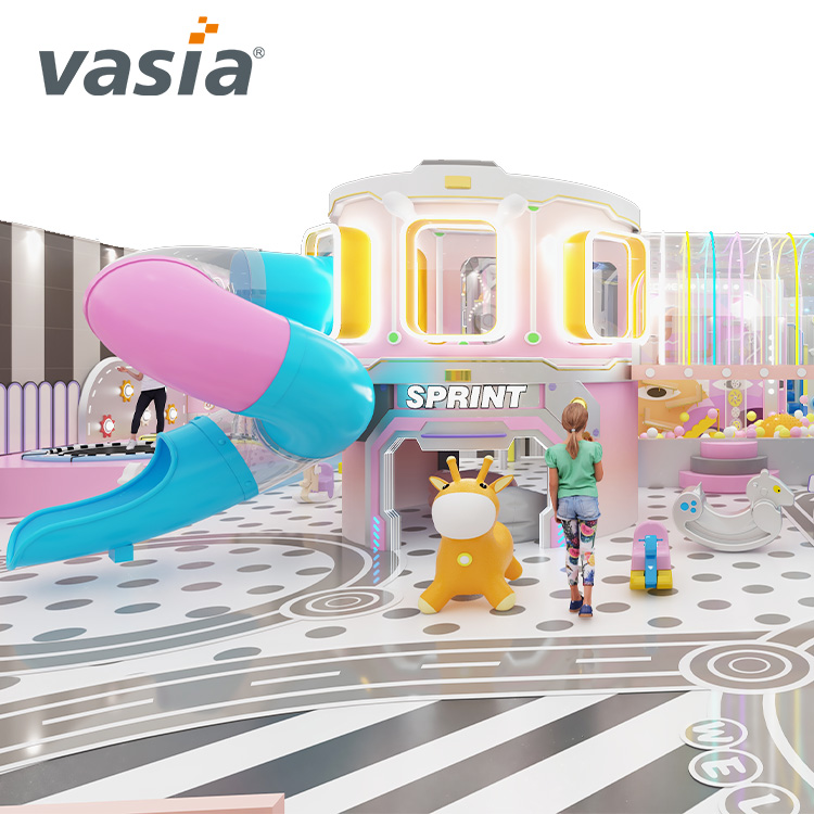 Indoor Family Entertainment Playground