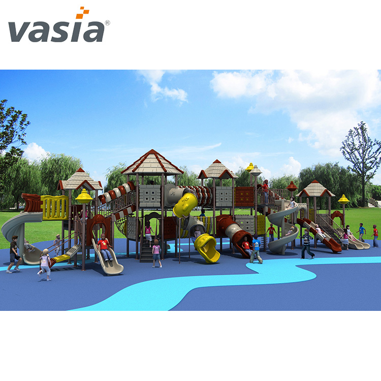 Large Playground Slides for Sale-Vasia