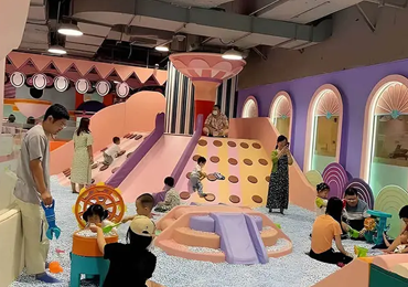 indoor playground