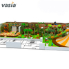 High Standard Indoor Playground about Jungle Theme-Vasia