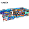 Large Customized Sea Theme Indoor Playground