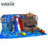 China Large Ocean Theme Indoor Playground