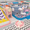 Indoor Play Centre Macaron Colorful Theme-Vasia