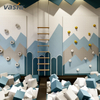 Modern Style Free Customized Children's Indoor Playground -Vasia