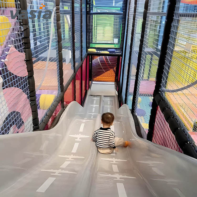 Customizable Indoor Playground for Kids -Vasia