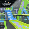 Multi-Activity Indoor Trampoline Park