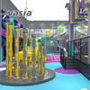 Challenging And Exciting Trampoline Park