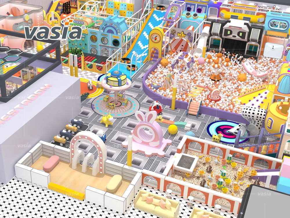 family entertainment center W0025