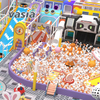 Commercial Indoor Family Play Center