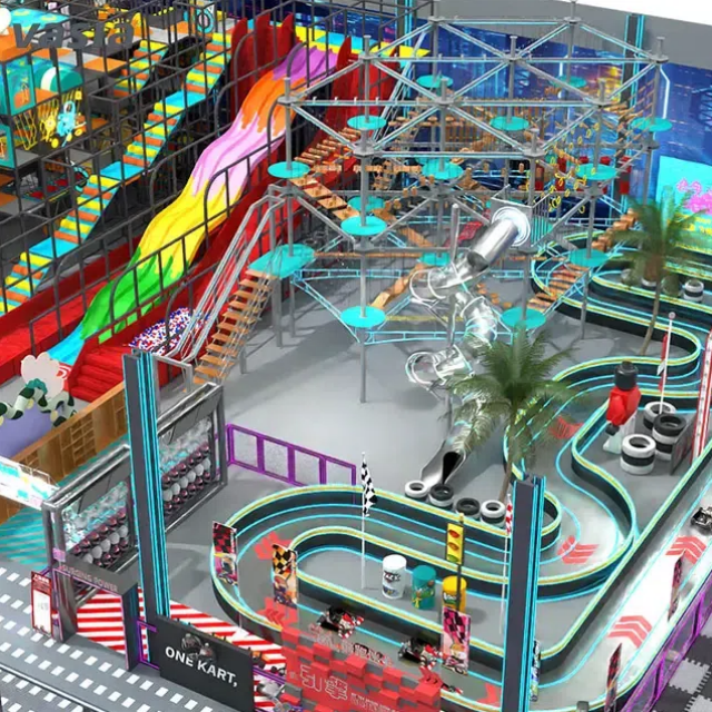 What Is An Indoor Playground?