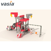 Outdoor Playground Equipment For Schools-Vasia