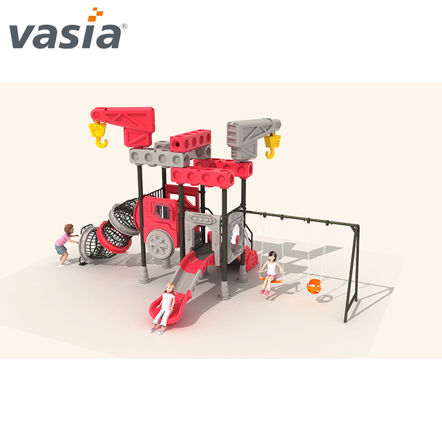 Outdoor Playground Equipment For Schools-Vasia