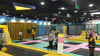 Customized Kids Trampoline Park