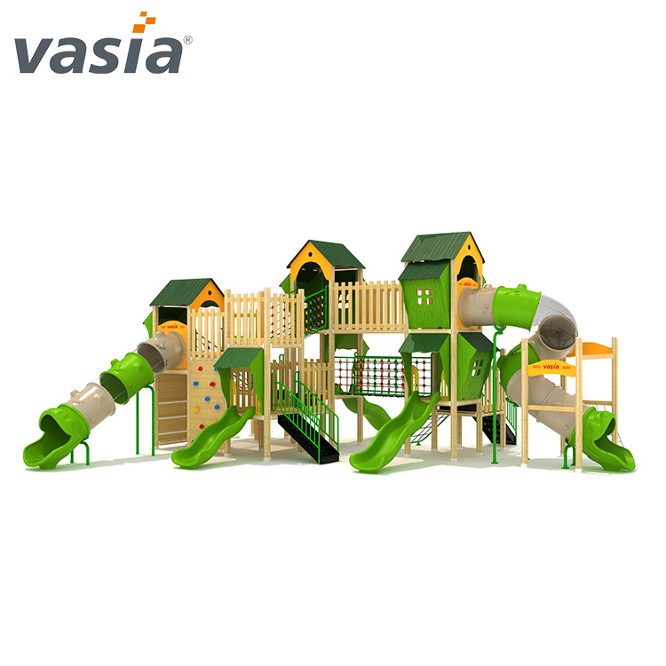 Outdoor Playground Equipment China