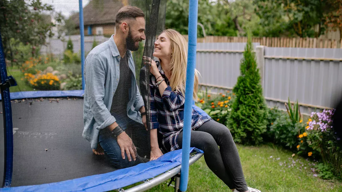 How To Choose The Best Custom Trampoline for Your Space