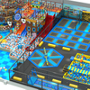 Children Indoor Playground Equipment Factory