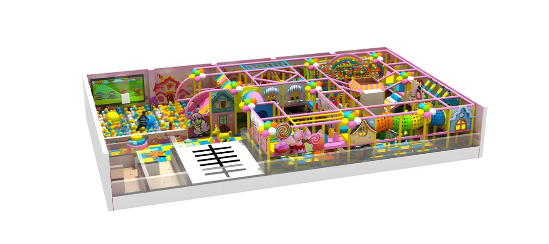 indoor playground for toddlers
