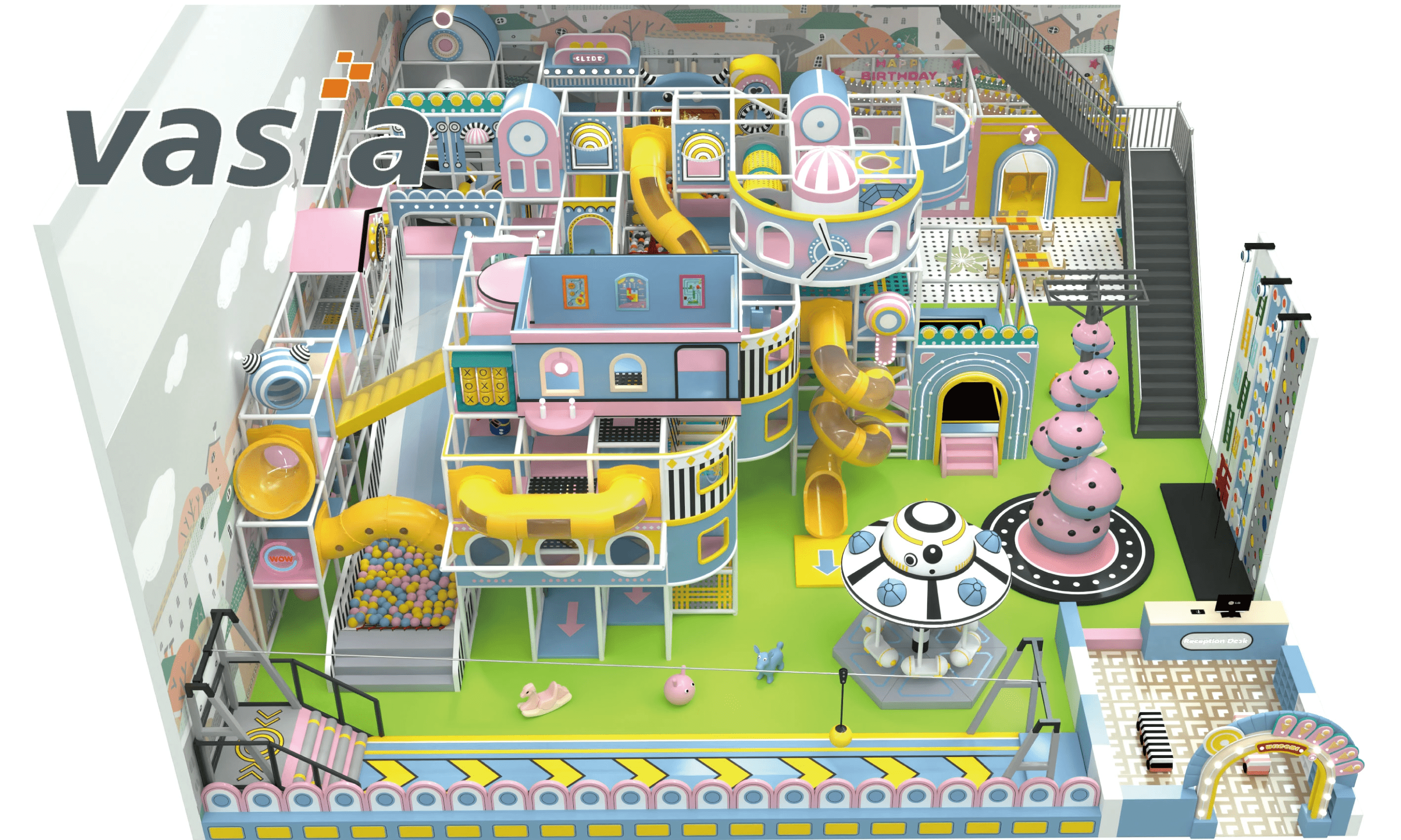 Soft Play Equipment